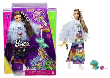 Barbie Rainbow Dress Extra για 3+ Ετών