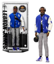 Barbie Συλλεκτική Kenbassadors - Lebron James Ken για 3+ Ετών