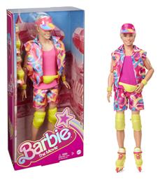 Barbie The Movie Ken Skating Outfit Ken για 3+ Ετών