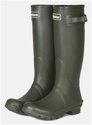 Barbour Γυναικείες Γαλότσες Χακί