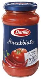 Barilla Arabbiata Σάλτσα Τομάτας με Κόκκινη Πιπεριά 400gr