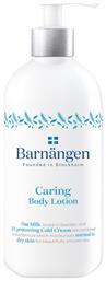 Barnangen Caring Body Lotion 400ml