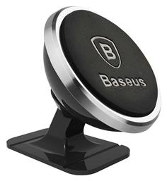 Baseus 360-Degree Rotation Βάση Κινητού Ασημί