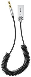 Baseus Bluetooth Αυτοκινήτου για το Ηχοσύστημα (Audio Receiver / AUX)