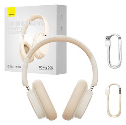 Baseus Bowie D05 Bluetooth / USB-C με 70 ώρες Λειτουργίας