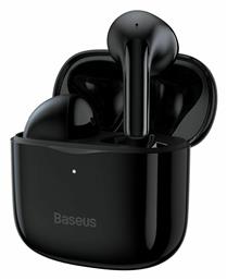 Baseus Bowie E3 Earbud Bluetooth Handsfree Ακουστικά με Θήκη Φόρτισης Μαύρα από το e-shop