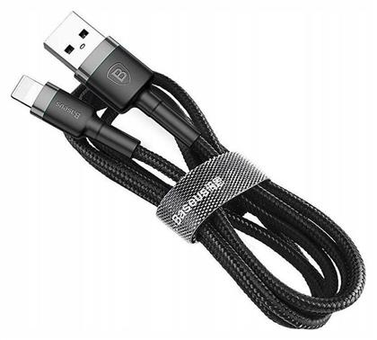 Baseus Cafule IP Edition USB-A to Lightning 1m (CALKLF-BG1)