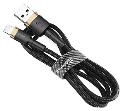 Baseus Cafule IP Edition USB-A to Lightning 1m (CALKLF-BV1)