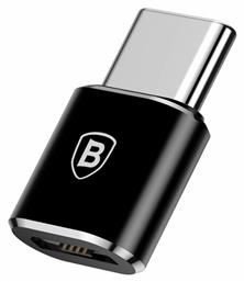 Baseus USB-C male σε micro USB female 1τμχ (CAMOTG-01)