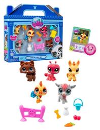 Basic Fun Παιχνίδι Μινιατούρα Littlest Pet Shop