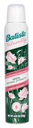 Batiste Naturally Bamboo Fibre & Gardenia Ξηρό Σαμπουάν Καθημερινής Χρήσης για Όλους τους Τύπους Μαλλιών 200ml από το e-Fresh