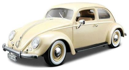 Bburago 1/18 Volkswagen Kafer-Beetle (1955)