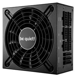 Be Quiet SFX-L Power 500W Μαύρο Τροφοδοτικό Υπολογιστή Full Modular 80 Plus Gold