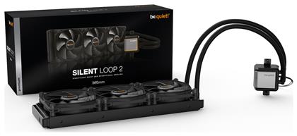 Be Quiet Silent Loop 2 360mm για Socket AM4/AM5/1200/115x