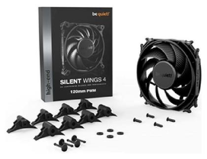 Be Quiet Silent Wings 4 Case Fan 120mm