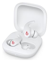 Beats Fit Pro In-ear Bluetooth Handsfree Ακουστικά με Αντοχή στον Ιδρώτα και Θήκη Φόρτισης Beats White