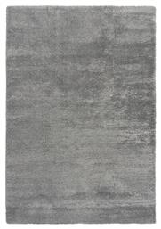 Beauty Home 9615 Shaggy Χαλί Grey Fluffie Art 200x290εκ.