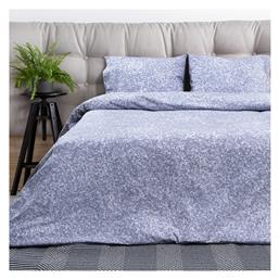 Beauty Home Blueberry Αrt 12070 Κουβερλί Υπέρδιπλο Εμπριμέ 230x250cm