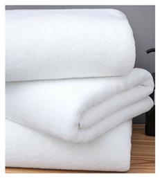 Beauty Home Crystal Ξενοδοχειακή Πετσέτα Χεριών 95x50 εκ. Λευκή