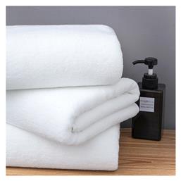 Beauty Home Delicate Ξενοδοχειακή Πετσέτα Χεριών 95x50 εκ. Λευκή