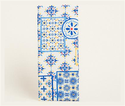 Beauty Home Διακοσμητικό Στολισμού Βάπτισης 22x22cm