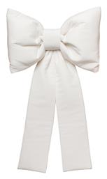 Beauty Home Φιογκος Μονοχρωμος Premium Εκρου 55 X 115 Cm