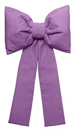 Beauty Home Φιογκος Μονοχρωμος Premium Λιλα 55 X 115 Cm