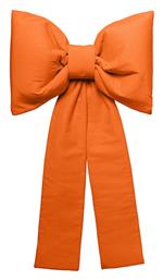 Beauty Home Φιογκος Μονοχρωμος Premium Πορτοκαλι 55 X 115 Cm