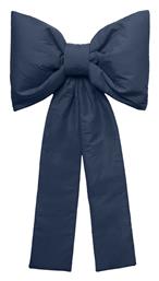 Beauty Home Φιογκος Μονοχρωμος Premium Σκουρο Μπλε 55 X 115 Cm