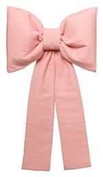 Beauty Home Φιογκος Μονοχρωμος Premium Σομον 55 X 115 Cm