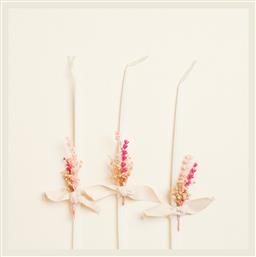 Beauty Home Κερακια Κολυμβηθρας Μονοχρωμο Βαμβακερο 100% Σαπιο Μηλο