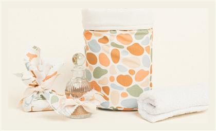 Beauty Home Κυλινδρος Λαδοσετ Ποπλινα Ζωα Ζουγκλας