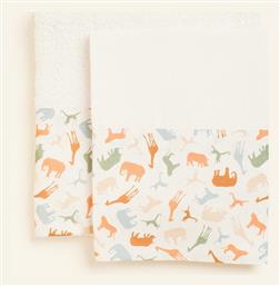 Beauty Home Λαδοπανο Ποπλινα Ζωα Ζουγκλας