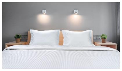 Beauty Home Μαξιλαροθήκη Ξενοδοχείου από Βαμβάκι & Πολυεστέρα