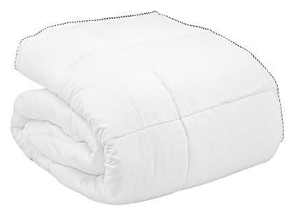 Beauty Home Πάπλωμα Ξενοδοχείου Λευκό King Size 260x240εκ. Microfiber