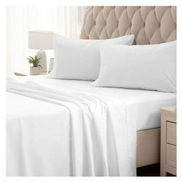 Beauty Home Παπλωματοθήκη Ξενοδοχείου Polycotton 170TC 230x250εκ.