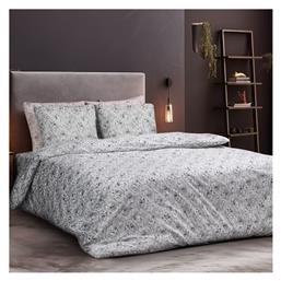 Beauty Home Σετ Υπέρδιπλο 220x240εκ. 12188 Γκρί 3τμχ