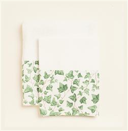 Beauty Home Σετ Βαπτιστικά Λαδόπανα Εκρού