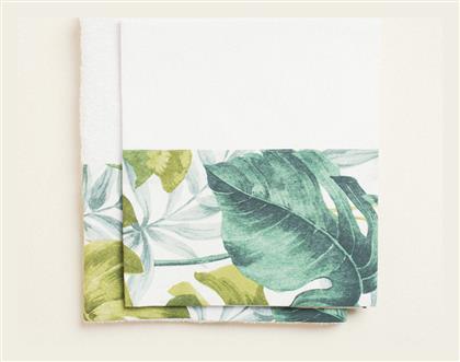 Beauty Home Σετ Βαπτιστικά Λαδόπανα Λευκά