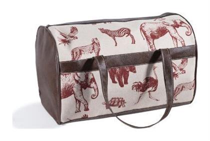 Beauty Home Βαπτιστική Τσάντα από Ύφασμα 45x30x30εκ.