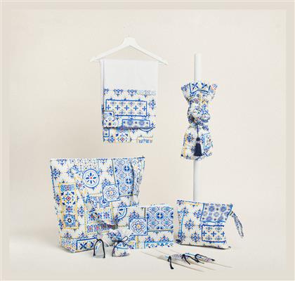 Beauty Home Βαπτιστικό Πακέτο 4τμχ