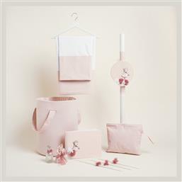 Beauty Home Βαπτιστικό Πακέτο με Θέμα Μπαλαρίνα 4τμχ