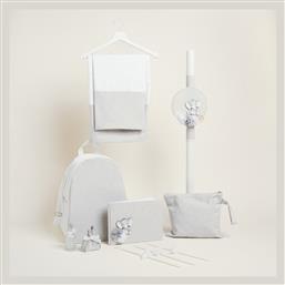 Beauty Home Βαπτιστικό Πακέτο με Θέμα Ελέφαντας 4τμχ