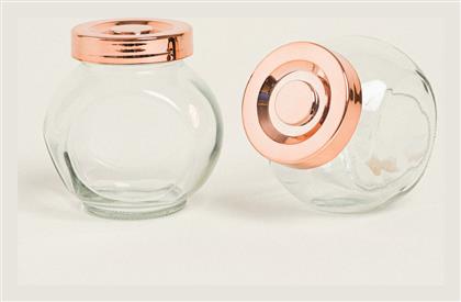 Beauty Home Βαζάκι με Καπάκι 180ml