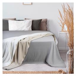Beauty Home Vivid Matelasse Κουβέρτα Πικέ Υπέρδιπλη 230x270εκ. Άμμου