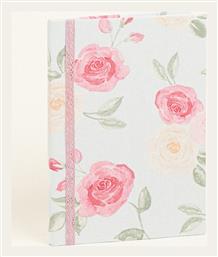 Beauty Home Βιβλίο Ευχών Γάμου Ροζ