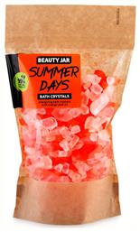 Beauty Jar Άλατα Μπάνιου Summer Days σε Κρυστάλλους 600gr