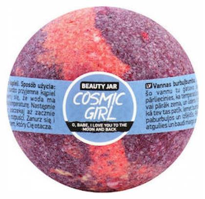 Beauty Jar Cosmic Girl Bath Bombs 150gr