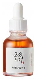 Beauty of Joseon Revive Ginseng + Snail Mucin Ενυδατικό & Αντιγηραντικό Serum Προσώπου για Σύσφιξη , Λάμψη & Λεύκανση 30ml