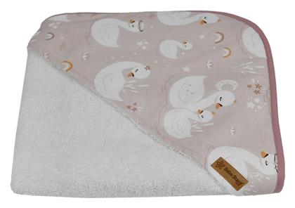 Bebe Stars - Μπουρνουζι Καπα Swan - 3142